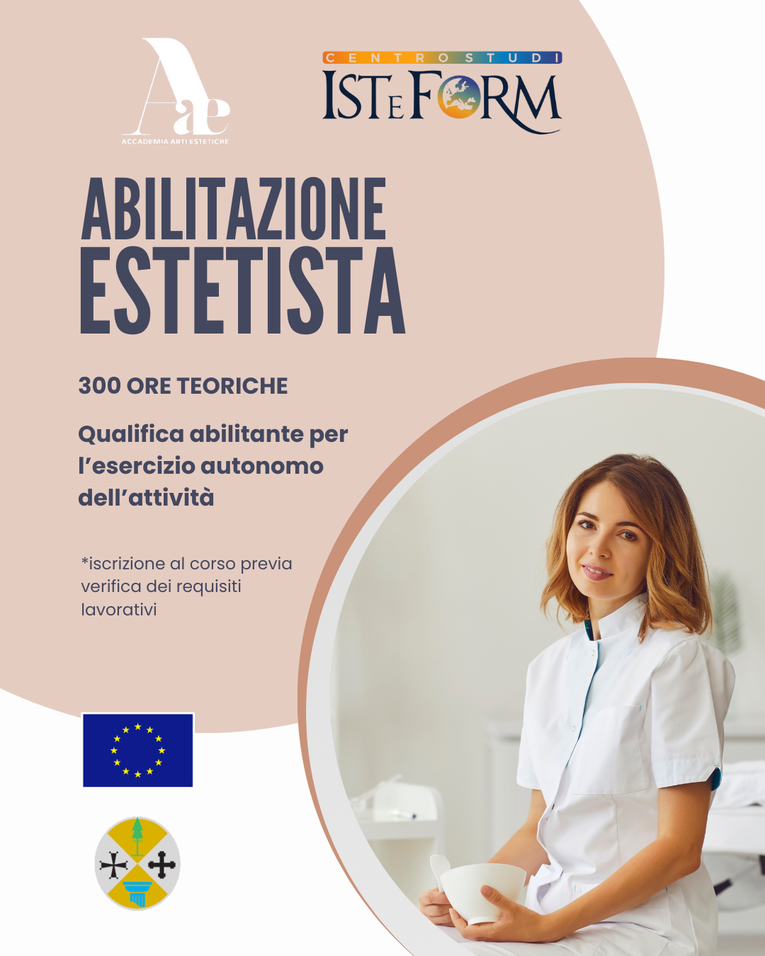 Corso Estetista 300 ore
